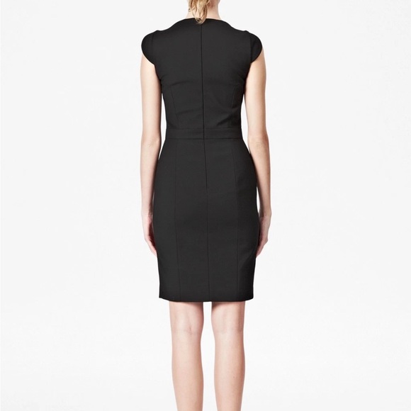 French Connection Black Dress - Picture 2 of 9
